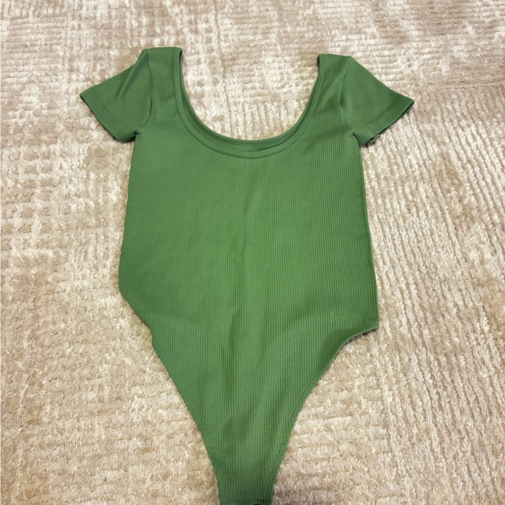 Green One Piece